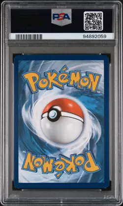 PSA 10 Reshiram 113/114 Celebrations Classic Collection Pokemon 2021 - Image 2
