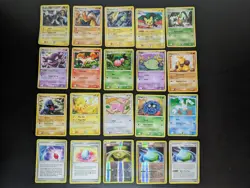 Pokemon Platinum Arceus x20 Bundle (Inc. 4x Holo) 2009 - Image 1