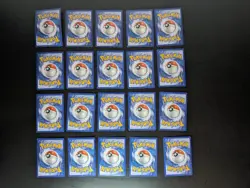 Pokemon Platinum Arceus x20 Bundle (Inc. 4x Holo) 2009 - Image 2