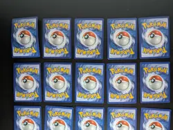 Pokemon Platinum Arceus x20 Bundle (Inc. 4x Holo) 2009 - Image 4