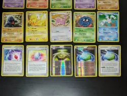 Pokemon Platinum Arceus x20 Bundle (Inc. 4x Holo) 2009 - Image 5
