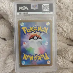2020 Pokemon JPN Sword & Shield Amazing Volt Tackle #084 Snorlax-Holo PSA 10 - Image 2