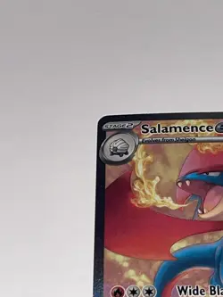 Salamence ex 187/159 Sv09: Journey Together Holo - Image 2