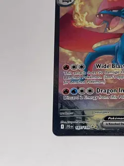 Salamence ex 187/159 Sv09: Journey Together Holo - Image 3
