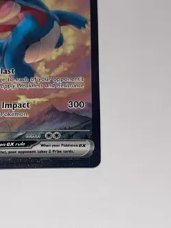Salamence ex 187/159 Sv09: Journey Together Holo - Image 5