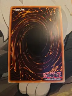 Yugioh! Call of the Haunted - 1st Ed Super Rare - LCJW-EN217 - LP - Image 2