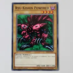 Ryu-Kishin Powered - SS02-EA03 - NM/VLP - Common - 1st ed - Yugioh - Image 1