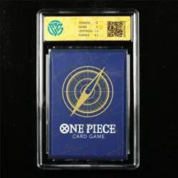 CCG 9 Mint 2023 One Piece JPN Shirahoshi OP03-116 UC - Image 2