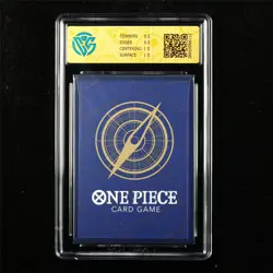 CCG 10 GemMint 2025 One Piece JPN Sabo P-105 P - Image 2