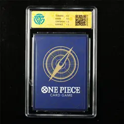 CCG 10 GemMint 2025 One Piece JPN Shanks P-104 P - Image 2