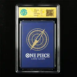 CCG 10 GemMint 2025 One Piece JPN Portgas D. Ace P-103 P - Image 2