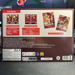 One Piece Illustration Box Vol. 5 OP-13 PRB-02 New Sealed English Fast Ship - Image 2