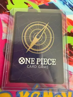 Dracule Mihawk OP12-030 SR Alt Art Legacy of the Master One Piece CCG English - Image 2