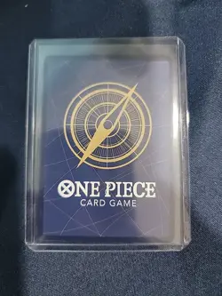 You're the One Who Should Disappear - One Piece CCG: Wings of the Captain (OP06) - Image 2