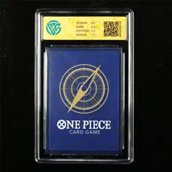 CCG 10 GemMint 2025 One Piece JPN Tony Tony Chopper P-101 P - Image 2
