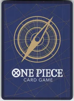 One Piece TCG You're the One Who Should Disappear R Wings of the Captai OP06-115 - Image 2