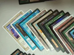 MTG Magic Invasion Tournament Pack Box + Fifth Edition Rules + Lot Of Misc Cards - Image 5