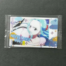 S4805 Nefeltari Vivi OP4-30 Japanese One Piece Itajaga Wafer Card SEALED F11 - Image 1