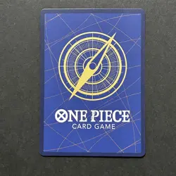 S4971 Nico Robin P-116 Japanese One Piece Saikyo Jump PROMO Card F12 - Image 2