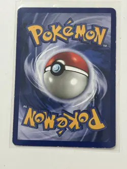 Pokemon TCG Shellder Fossil, 1st Edition Common Card 54/62 LP/MP - Image 2