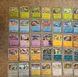 Pokemon Cards TCG Prismatic Evolutions Set 91/131 Part Complete Set - Image 2