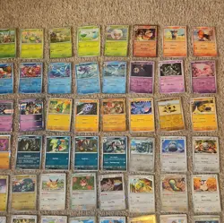 Pokemon Cards TCG Prismatic Evolutions Set 91/131 Part Complete Set - Image 3