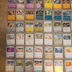 Pokemon Cards TCG Prismatic Evolutions Set 91/131 Part Complete Set - Image 4
