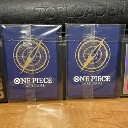 O-Nami Illustration Box Vol.1 OP05-062 One Piece Promotion Cards Foil SEALED x2 - Image 2
