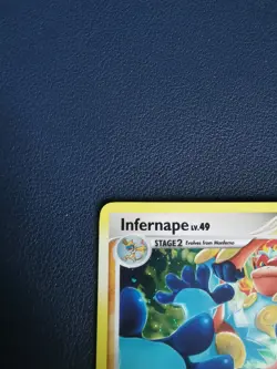 Pokemon Card Infernape 3/100 D&P Stormfront Holo Rare - Image 2