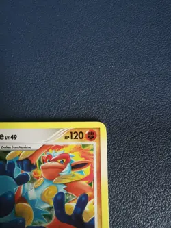 Pokemon Card Infernape 3/100 D&P Stormfront Holo Rare - Image 3
