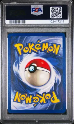 2000 Pokemon Base 2 # 48 Lickitung PSA 9 Card MINT! Trusted Seller Free Shipping - Image 2