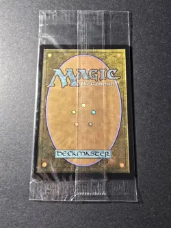 Zell Dincht Mtg Final Fantasy Prerelease Sealed Stamped Foil - Image 2