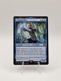 Y'shtola Rhul Final Fantasy Regular Near Mint - Image 1