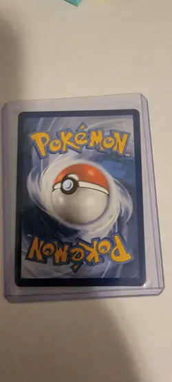 Pokemon Celebi V 245/264 Fusion Strike Ultra Rare HP190 Holo English - Image 2