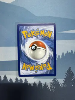 Pokemon Scarlet & Violet Nest Ball 255/198 Holo Hyper Rare Near Mint - Image 4
