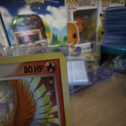 Pokemon TCG EX Unseen Forces Ho-Oh 27/115 Regular Basic Card English (HP) - Image 3