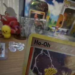 Pokemon TCG EX Unseen Forces Ho-Oh 27/115 Regular Basic Card English (HP) - Image 4