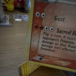 Pokemon TCG EX Unseen Forces Ho-Oh 27/115 Regular Basic Card English (HP) - Image 5