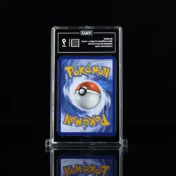 Pokemon Blaziken 192/182 – SV10 Destined Rivals – Holo – Graded TAG 9 - Image 2