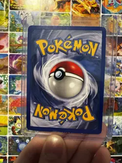 Pokemon Base Set Mewtwo Holo Rare Card 10/102 Unlimited MP-HP - Image 2