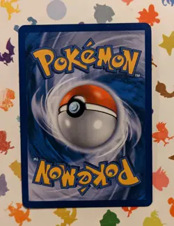 Pokemon TCG Suicune & Entei Legend (Bottom) 95/95 *FRENCH* Unleashed Holo 2010 - Image 2