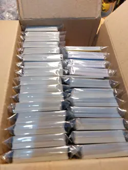 1345 Pokemon Cards Bundle - Joblot of Bulk. Japanese, Chinese and Korean - Image 1