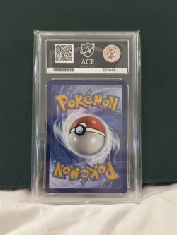 Ace 9 Mint — Marnie's Morpeko SVP 206 Black Star Promo Rival Battle Deck Pokemon - Image 2