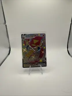 Shiny Centiskorch VMAX SV109/SV122 Ultra Rare Shining Fates Pokemon TCG PERFECT! - Image 1