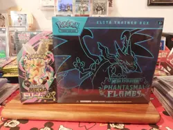 Pokemon Japanese M2a Mega Dream Sealed Booster Box And Phantasmal Flames ETB - Image 1