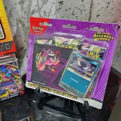 Pokemon TCG Ascended Heroes, 151 Tin, Phantasmal Flames Booster Bundle Lot - Image 4