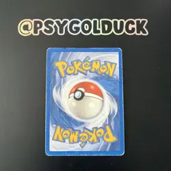 2004 Pokemon, EX Firered & Leafgreen #60/112 Cubone, Common HP A1 - Image 3