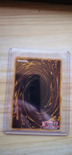 Yu-Gi-Oh / Red-Eyes Black Meteor Dragon / NM / Super Rare - Image 2