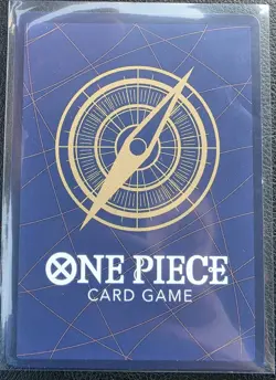 NM Sugar OP10-065 SP Alt Art The Azure Sea’s Seven English One Piece SEE PICS - Image 2