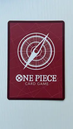 Rebecca OP04-039 Leader Parallel Kingdoms of Intrigue ONE PIECE Card Japanese - Image 2